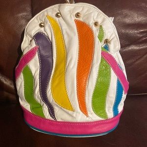 Vintage Reem bucket bag